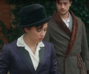 La Promesa: Pelayo, Catalina