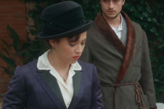 La Promesa: Pelayo, Catalina