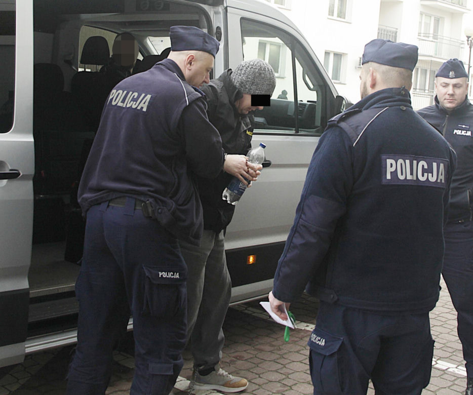 Zasztyletował komorniczkę, dostał 25 lat więzienia. Ewa pozostawiła niepełnosprawnego syna