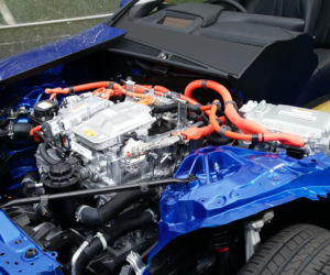 Toyota Mirai druga generacja
