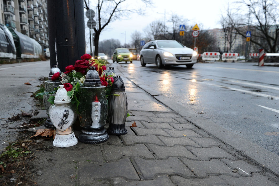 Ten wypadek zmienił ulicę Sokratesa. Będzie jednokierunkowa! 