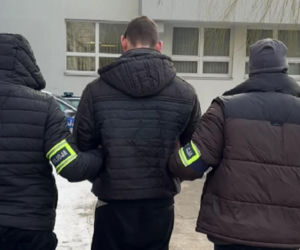 Atak podpalacza w Chełmży! 19-latek ma na sumieniu o wiele więcej