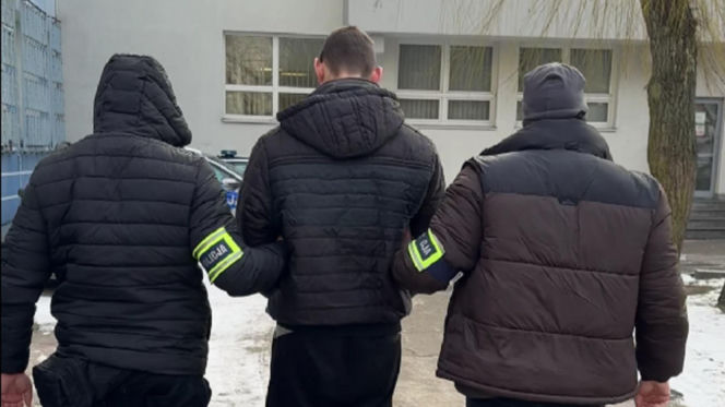 Atak podpalacza w Chełmży! 19-latek ma na sumieniu o wiele więcej