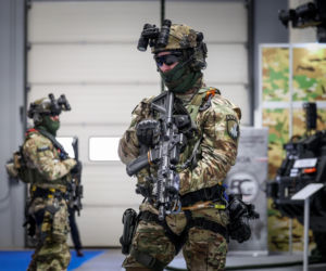 Technologie jutra już dziś w Kielcach. Ruszyły Międzynarodowe Targi Polsecure 2026