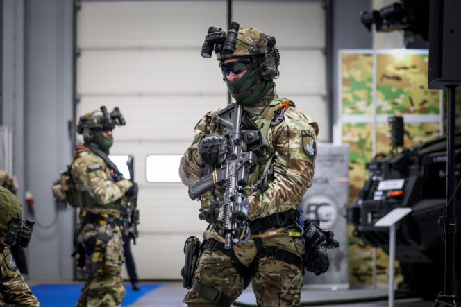 Technologie jutra już dziś w Kielcach. Ruszyły Międzynarodowe Targi Polsecure 2026