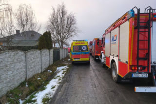 Dorota wskoczyła w płomienie, żeby ratować synka. 11-latek nie żyje