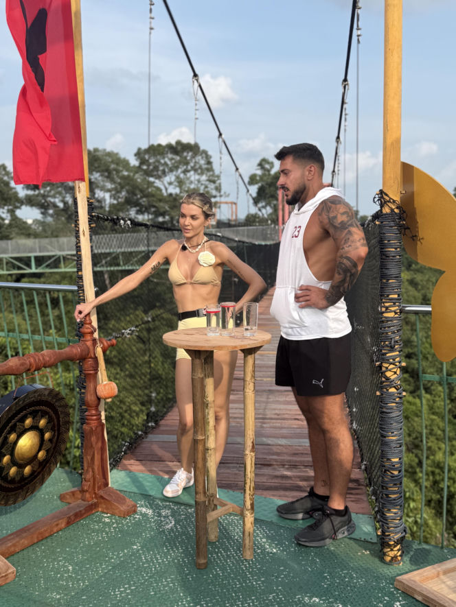 Hotel Paradise 12 - odcinek 30