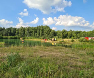 Obcokrajowiec utopił się pod Sokołowem Podlaskim