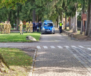 Atak nożownika w klasztorze w Jarosławiu