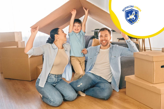 Każdy ma prawo do dachu nad głową