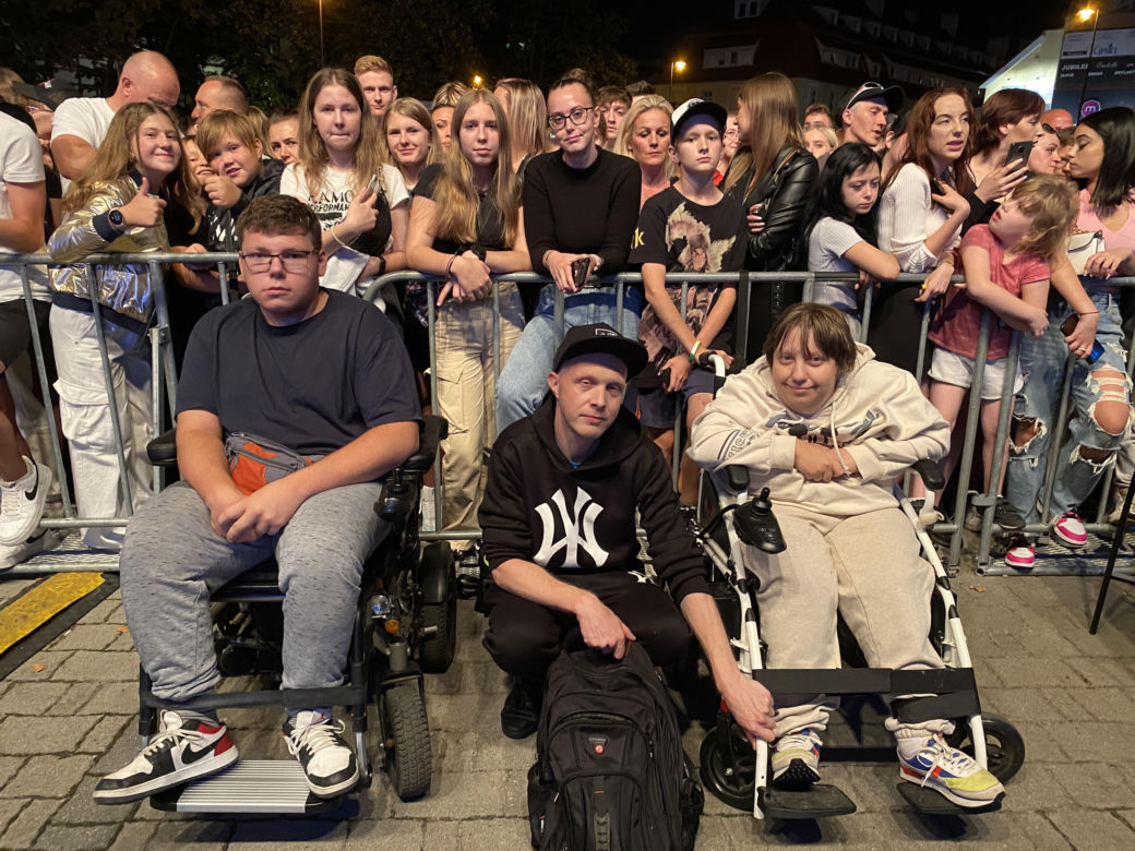  Winobranie 2023. Koncert Smolastego rozgrzał publiczność w Zielonej Górze! Tak się bawiliście [galeria]
