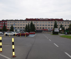 Szpital nas oślepił