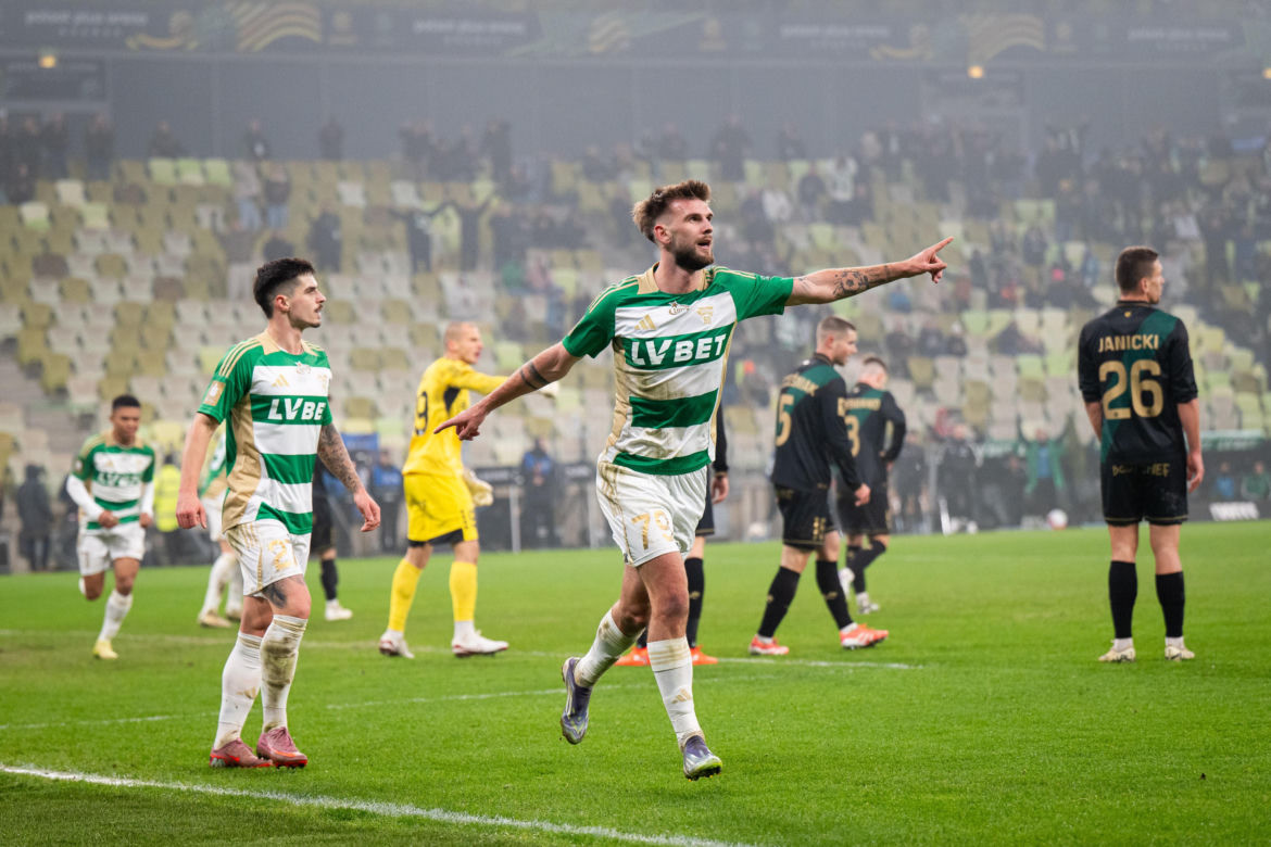 Lechia Gdańsk - Górnik Zabrze