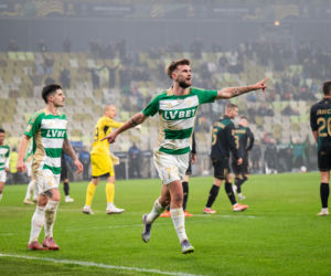 Lechia Gdańsk - Górnik Zabrze