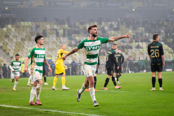 Lechia Gdańsk - Górnik Zabrze