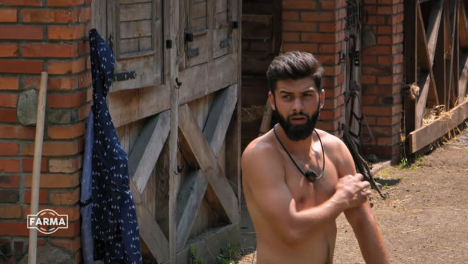 Farma, odcinek 40.