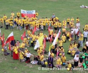 Pielgrzymka na Jasną Górę. Białostoczanie dotarli do celu [ZDJĘCIA]