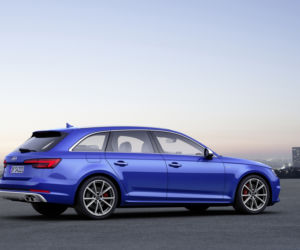 2016 Audi S4 Avant