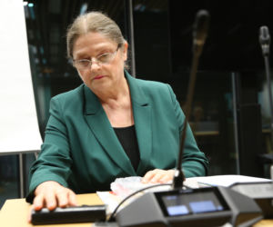 Krystyna Pawłowicz pod lupą! Media społecznościowe zagrożą jej emeryturze?! 