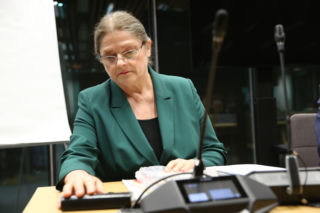 Krystyna Pawłowicz pod lupą! Media społecznościowe zagrożą jej emeryturze?! 