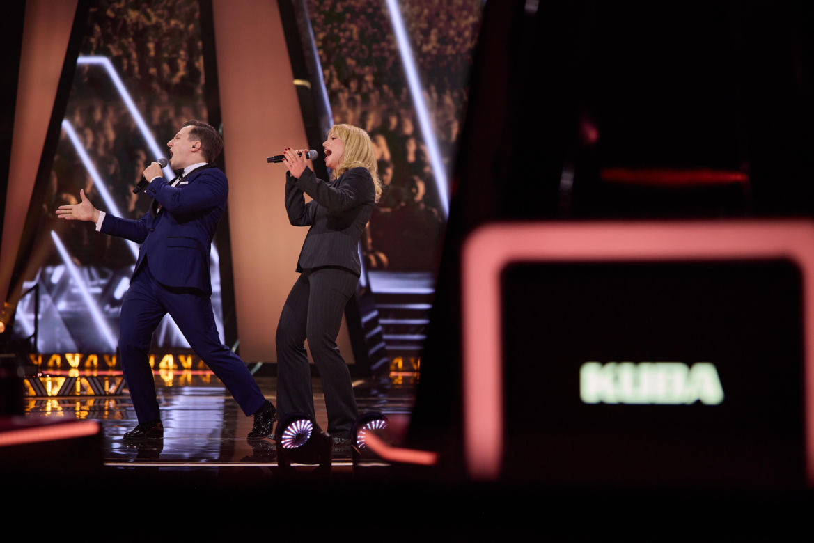 "The Voice of Poland" 17 - pierwsze bitwy