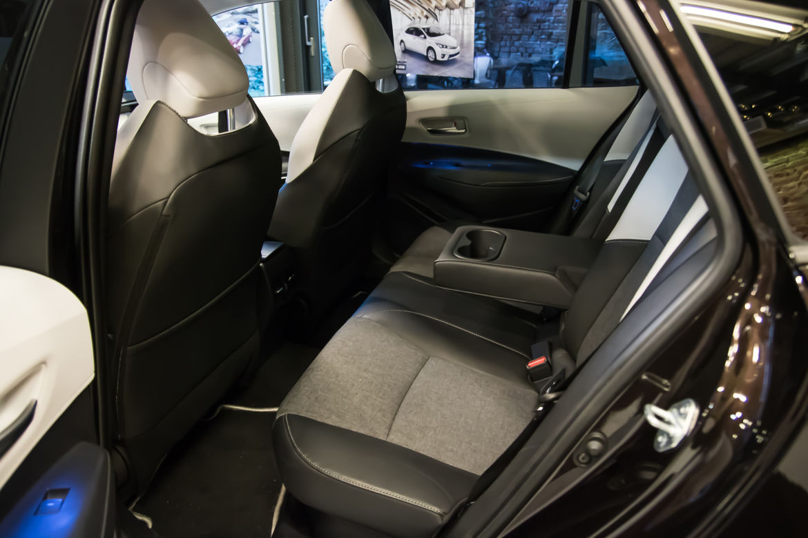 Toyota Corolla Touring Sports Hybrid