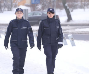 Słaba płeć? Ależ skąd! Piękne i silne. Oto lubelskie policjantki!