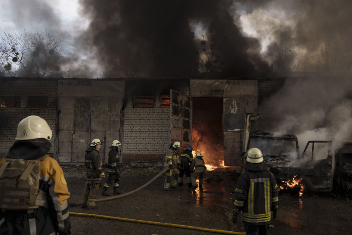 Ukraina. Charków