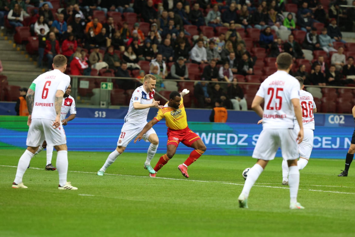 Superpuchar Polski: Jagiellonia - Wisła