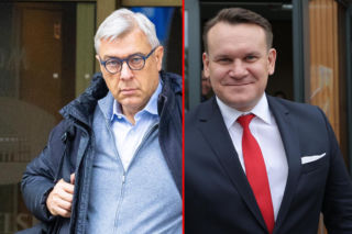 Giertych składa zawiadomienie na Tarczyńskiego. Poszło o brutalne nagranie