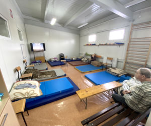 Podlaskie. Pożar domu opieki. 29 pensjonariuszy ewakuowanych