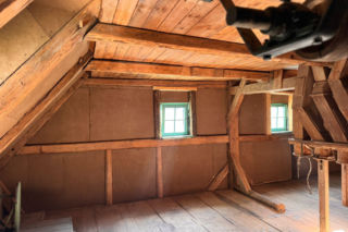 Termomodernizacja - płyty gliniano konopne. Ekologiczne rozwiązanie na oddychające ściany