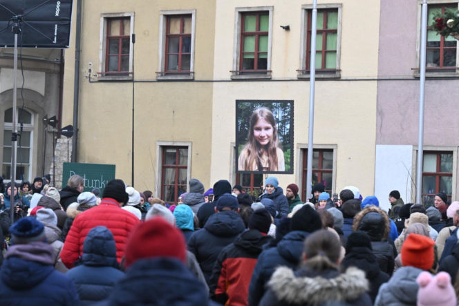 Marsz Ciszy przeszedł ulicami Jeleniej Góry