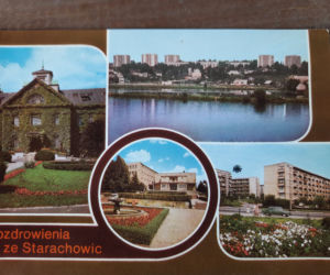 Pocztówki ze Starachowicami