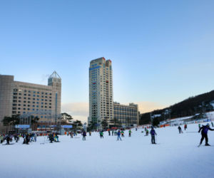 12 ośrodków narciarskich na ekscytującą zimę w Korei Południowej