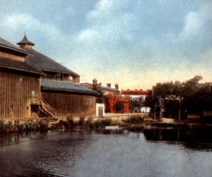 Teatr letni Rusałka