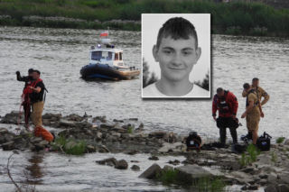 14-letni Mateusz utonął w Wiśle. „Był młodym chłopcem pełnym marzeń i planów na przyszłość”