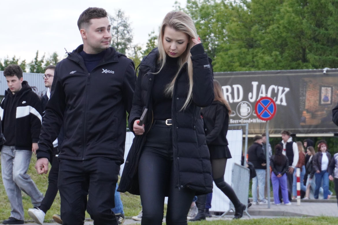 Tak wyglądał pierwszy dzień Rzeszowskich Juwenaliów