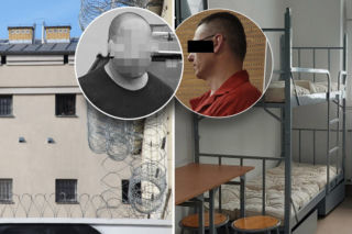 Andrzej nie wyszedł żywy z więziennej celi. Rzucał się i krzyczał coraz bardziej