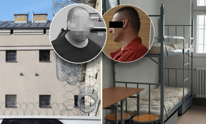 Andrzej nie wyszedł żywy z więziennej celi. Rzucał się i krzyczał coraz bardziej