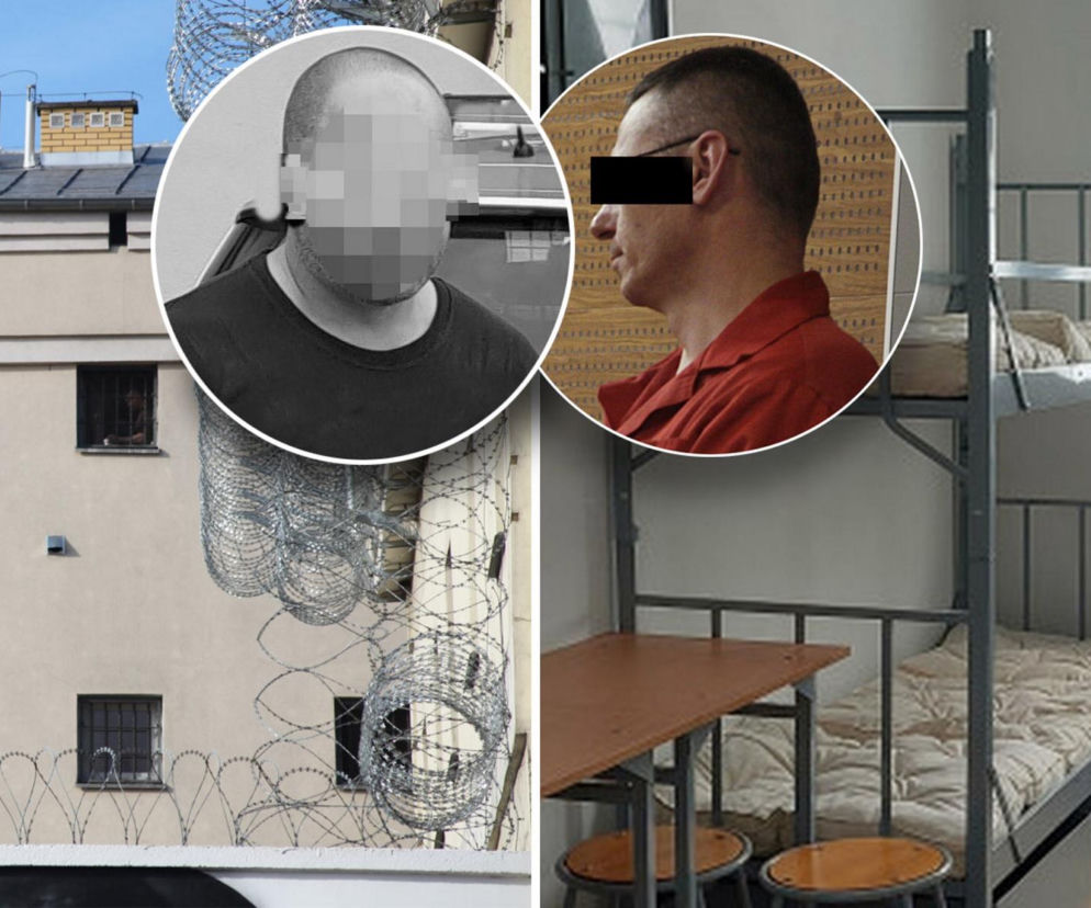 Śmierć w więziennej celi. Sąd obniżył wyrok Sławomirowi R.