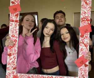 Walentynki 2026 w II LO