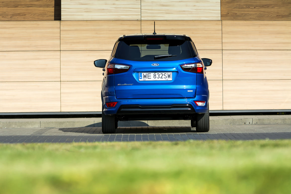 Ford EcoSport 1.0 EcoBoost 140 KM ST-Line
