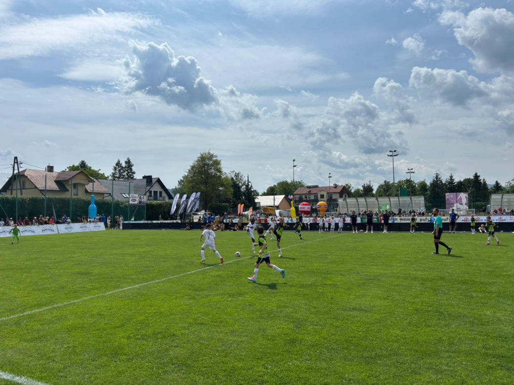Turniej RemarLand Sokolik Cup Poland w Starym Sączu 