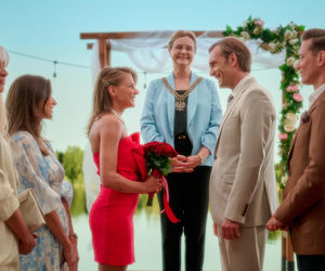 Na Wspólnej, odcinek 4118: Ślub Oli i Mariusza Czerskiego zakończy się wielką kłótnią Żbików?  - ZDJĘCIA