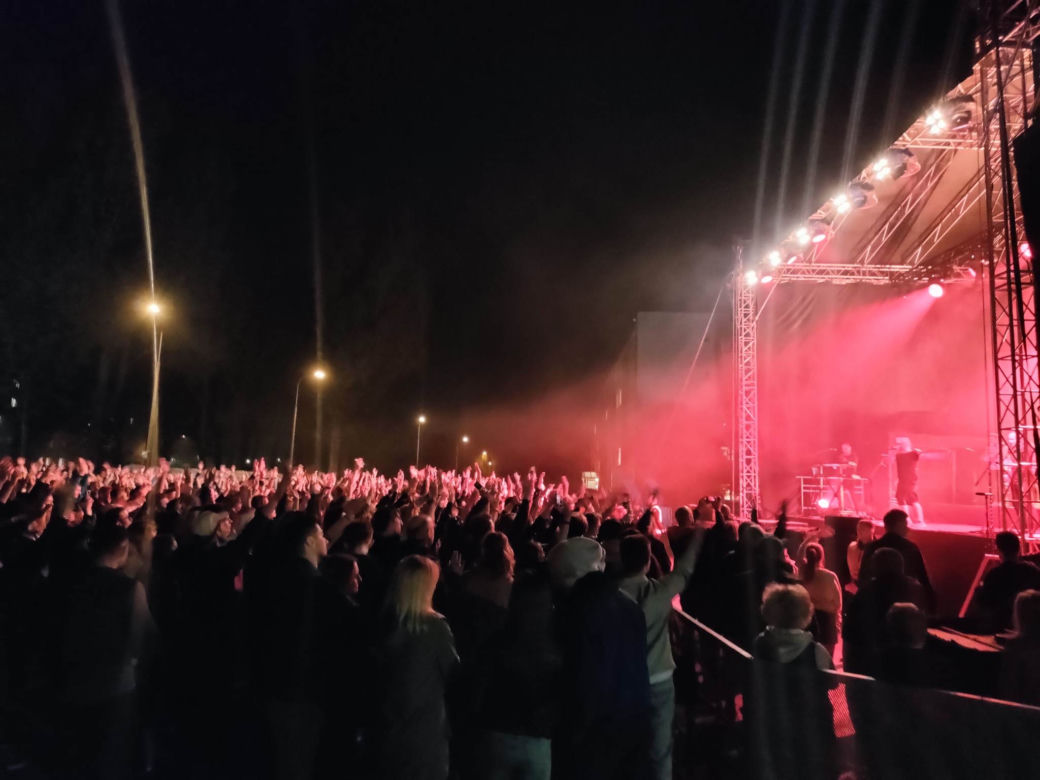 Wielkie święto studentów! Zobacz, jak wyglądały Juwenalia Uniwersytetu Łódzkiego i Uniwersytetu Medycznego