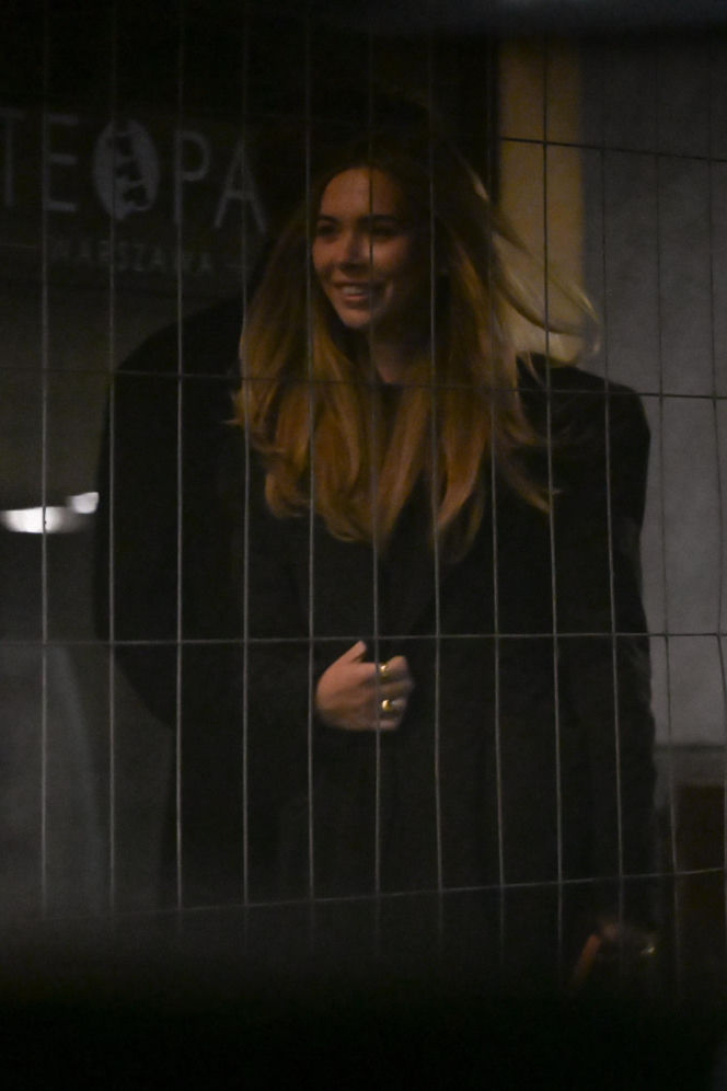 Sandra Kubicka przyłapana z przystojniakiem