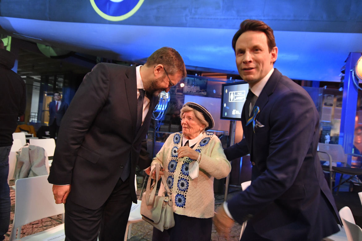 Bohaterowie są wśród nas. Muzeum Powstania Warszawskiego wręczyło nagrody "Anody"