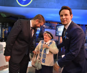 Bohaterowie są wśród nas. Muzeum Powstania Warszawskiego wręczyło nagrody Anody