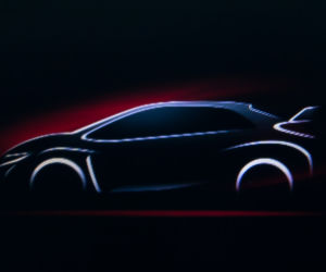 Honda Civic Type R 2.0 i-VTEC Turbo